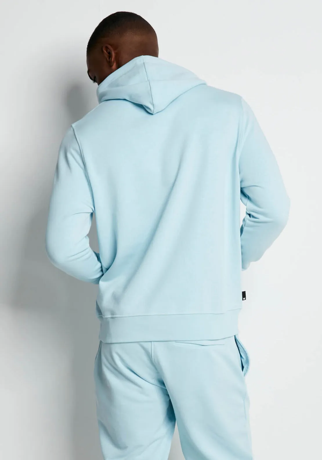 11 Degrees Core Hoodie, Light Blue