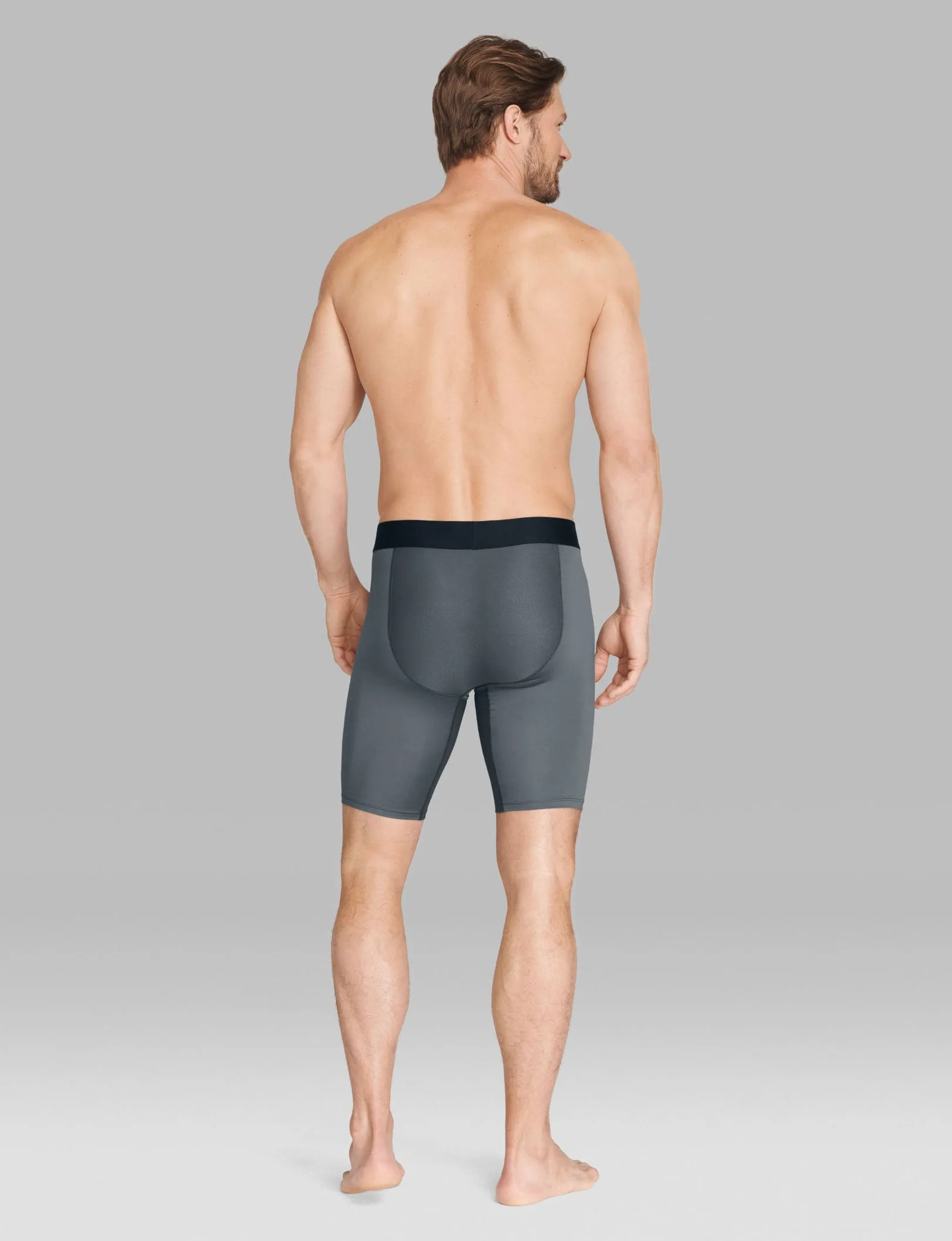 360 Sport Boxer Brief 8"