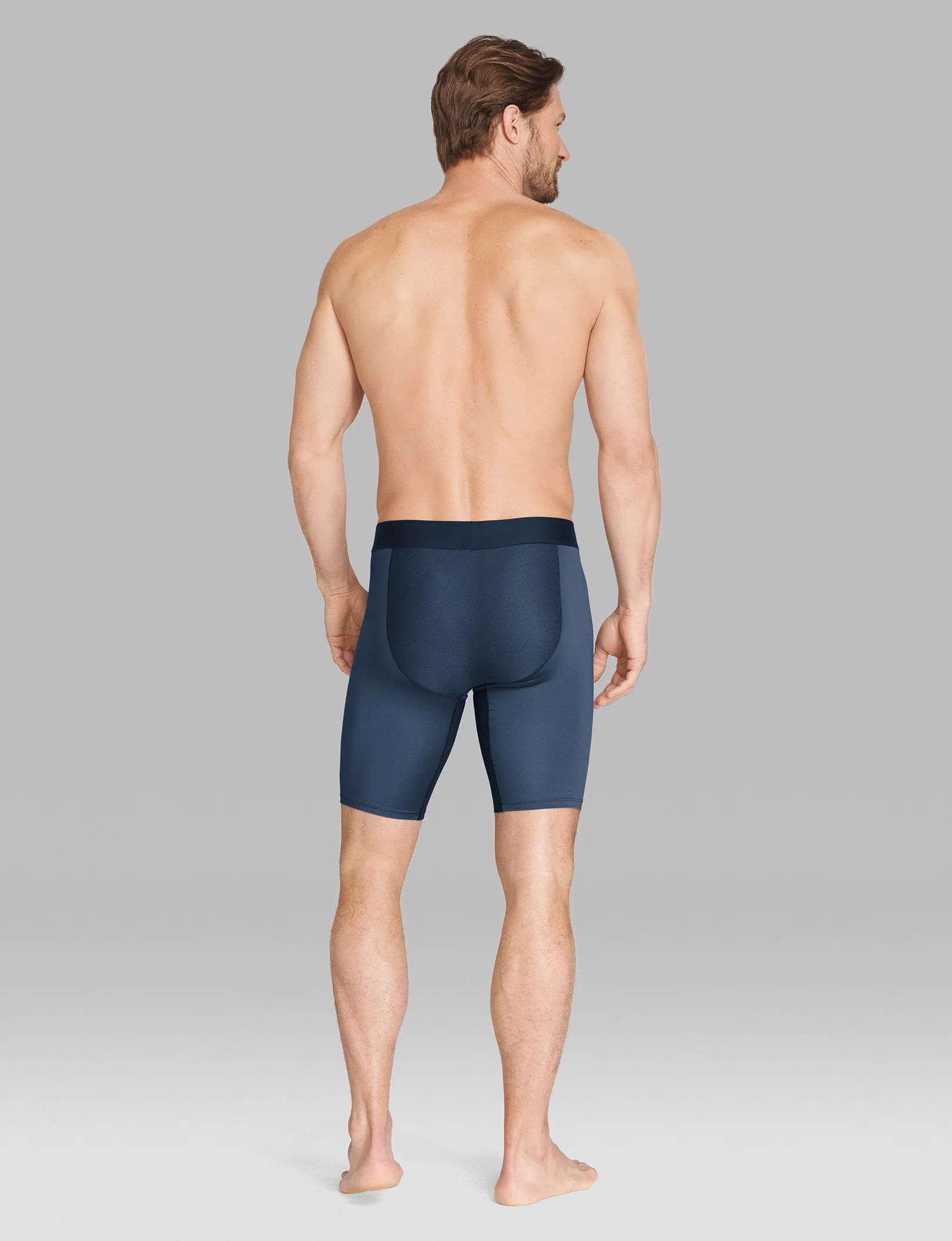 360 Sport Boxer Brief 8"