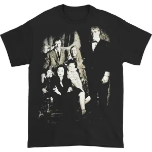 Addams Family Portrait Tee