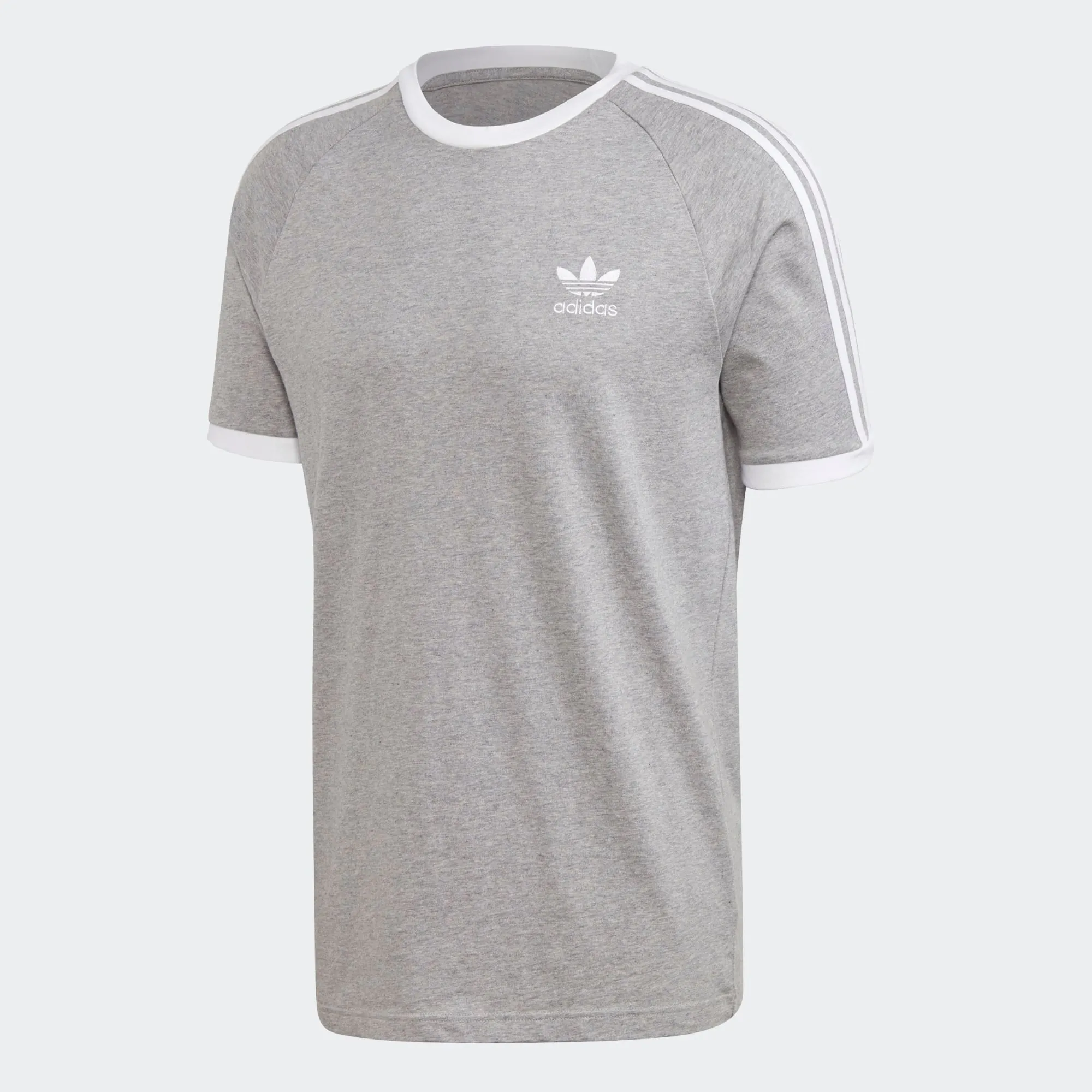 adidas Originals Men's 3 Stripe T-Shirt FM3769