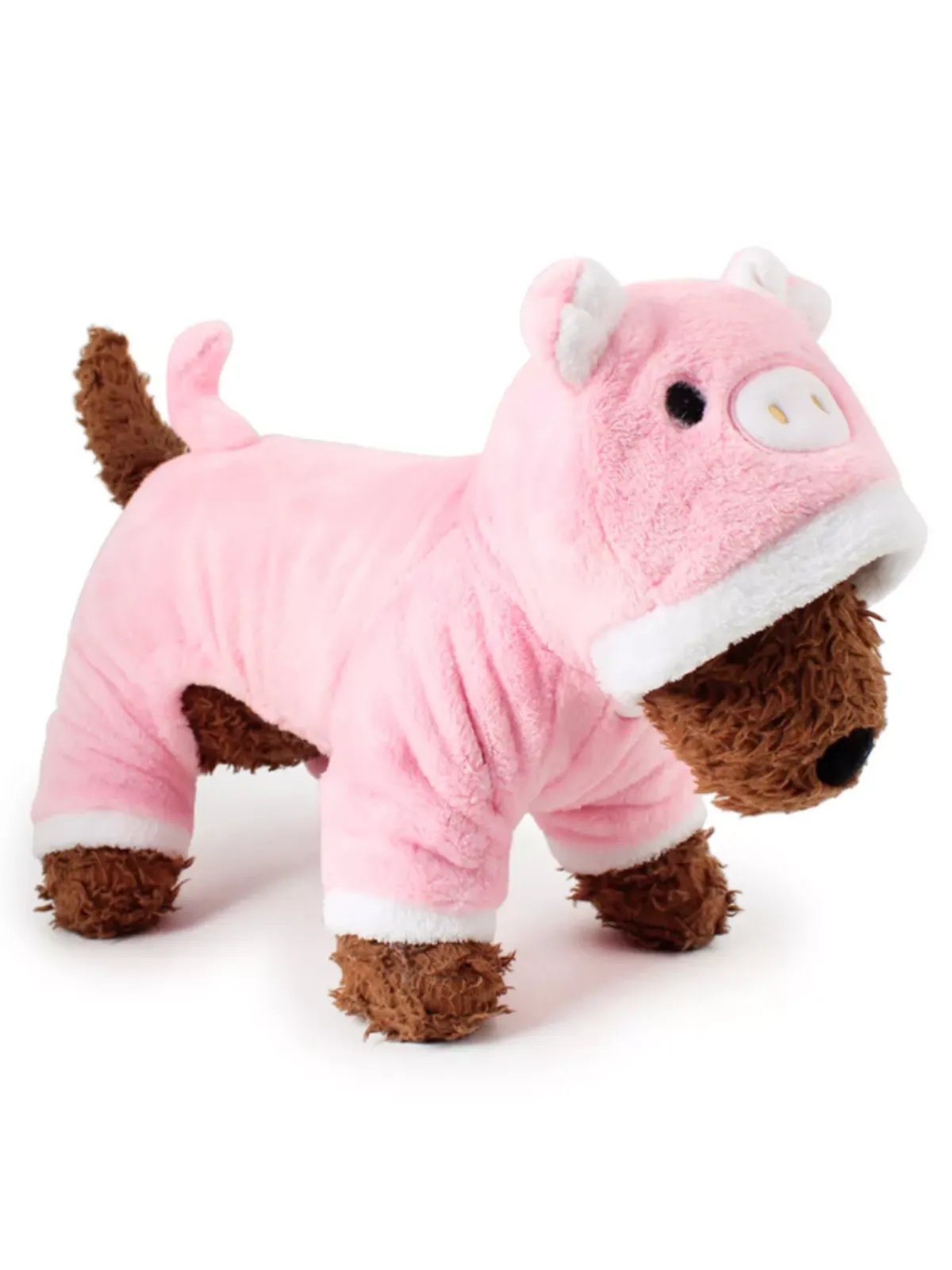 Adorable Piggy Dog Halloween Costume