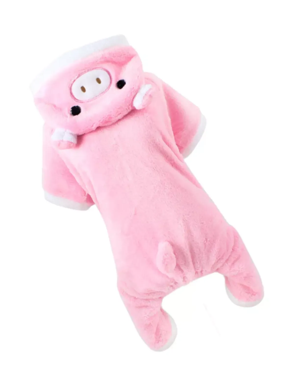 Adorable Piggy Dog Halloween Costume