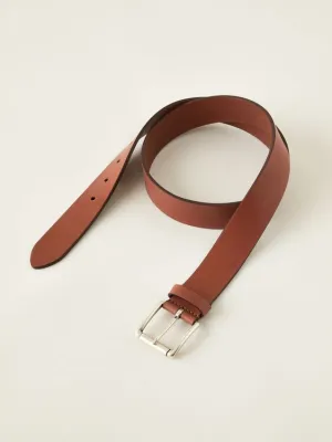 Andersons | M2 Brown Leather Belt