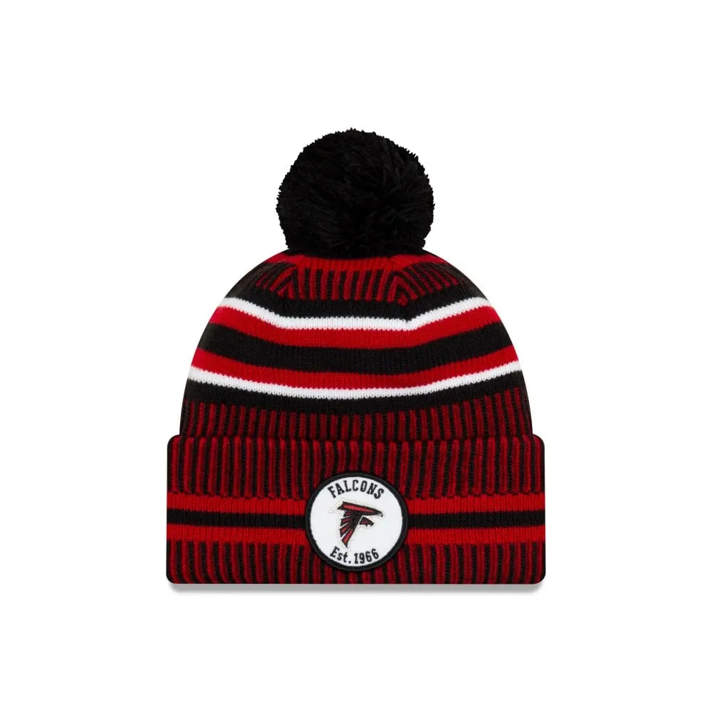 Atlanta Falcons Onf19 Sport Beanie Hat