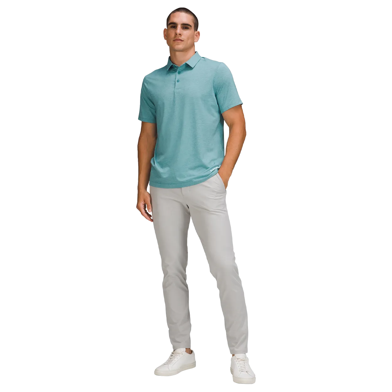 BAUER // lululemon EVOLUTION POLO