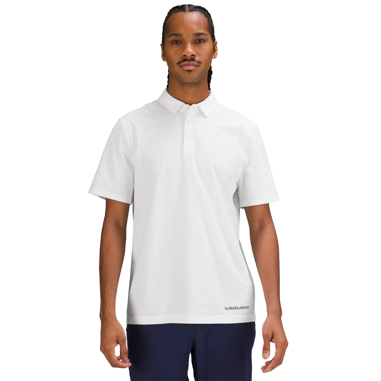 BAUER // lululemon EVOLUTION POLO