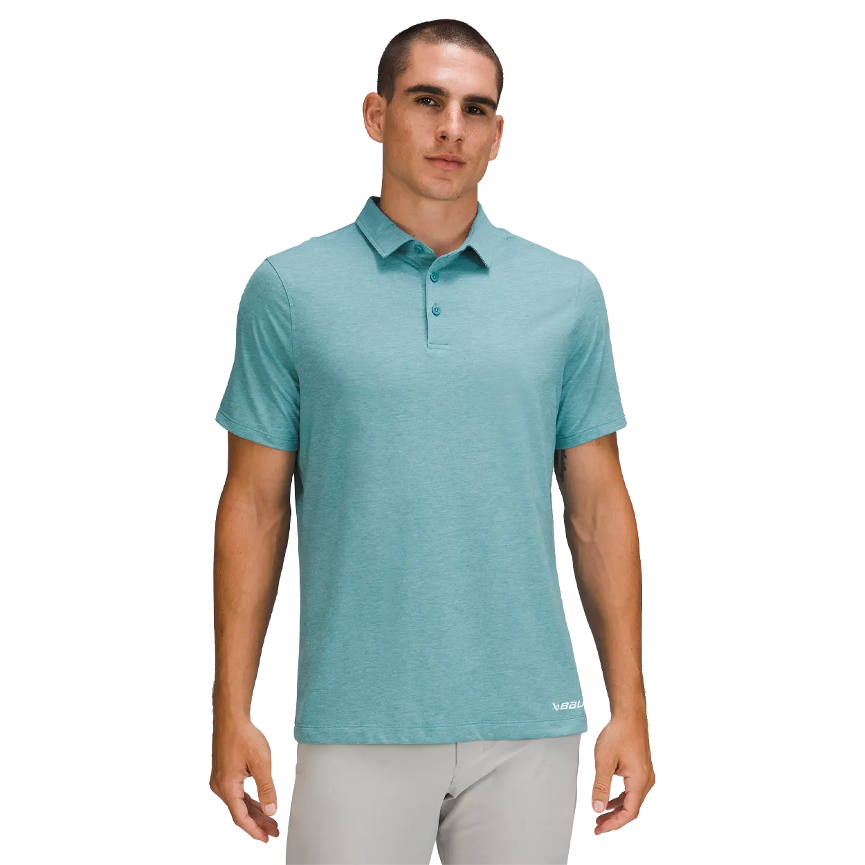 BAUER // lululemon EVOLUTION POLO