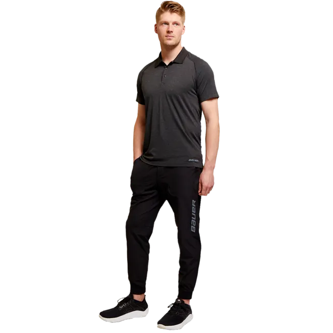 BAUER // lululemon Metal Vent Tech Polo