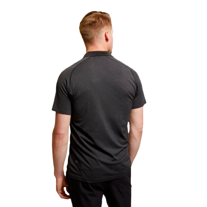 BAUER // lululemon Metal Vent Tech Polo