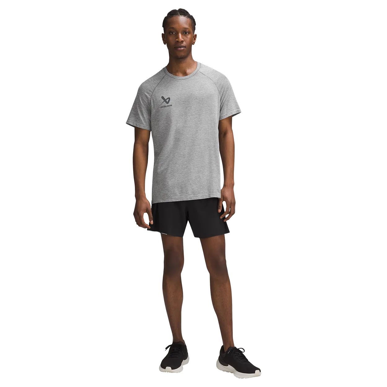 BAUER // lululemon METAL VENT TEE S24