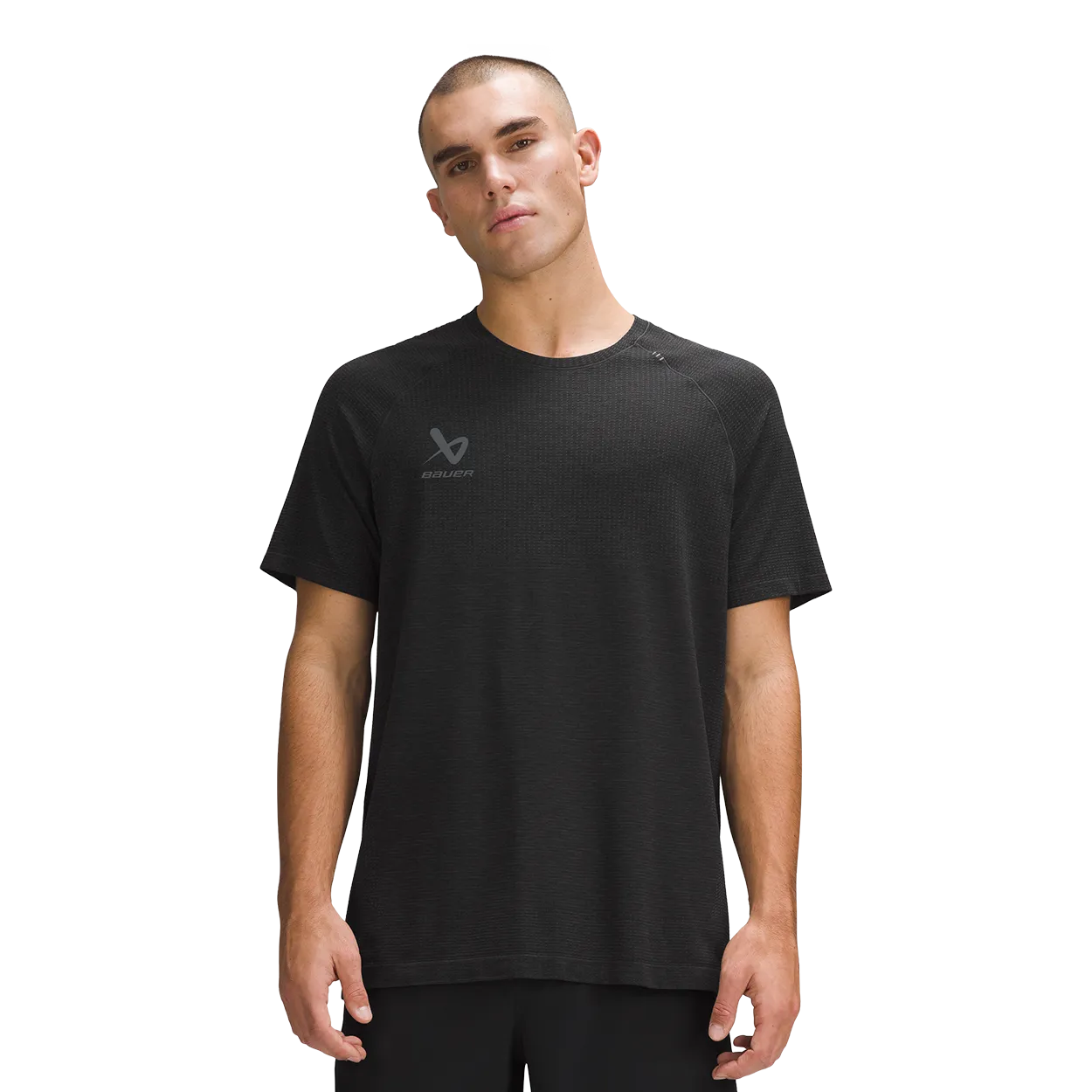 BAUER // lululemon METAL VENT TEE S24