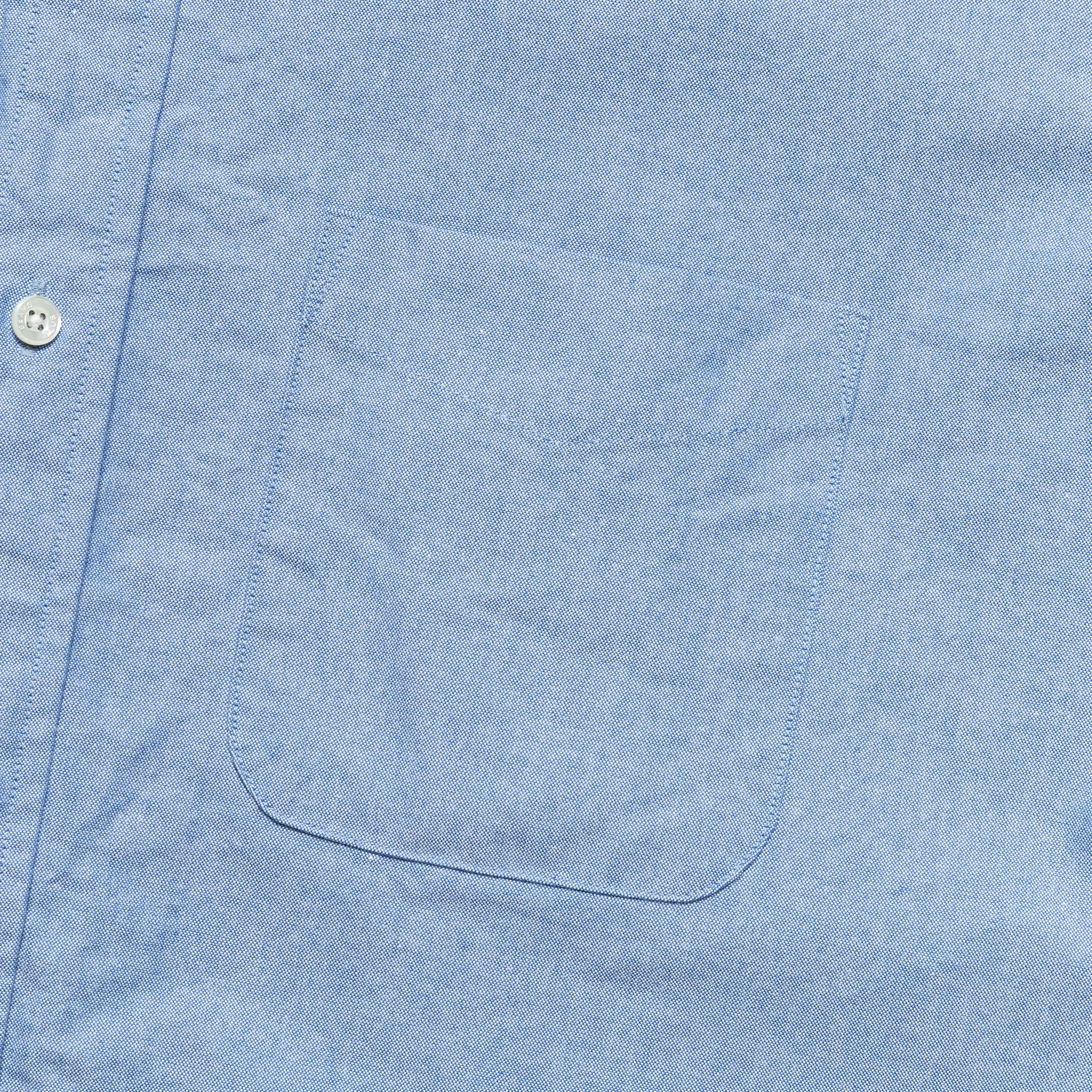 B.D. American Oxford Classic Fit Shirt - Blue