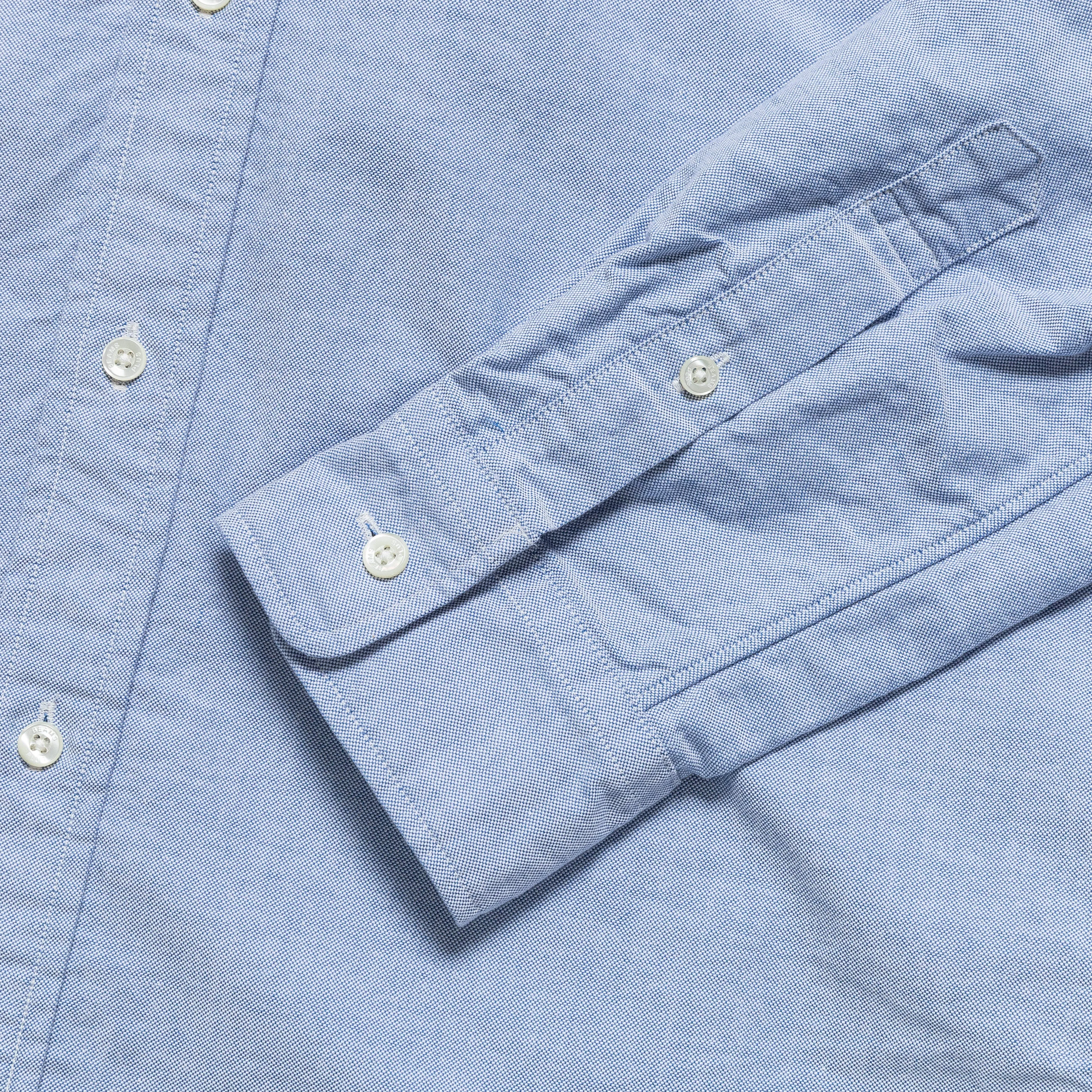 B.D. Oxford Shirt - Blue