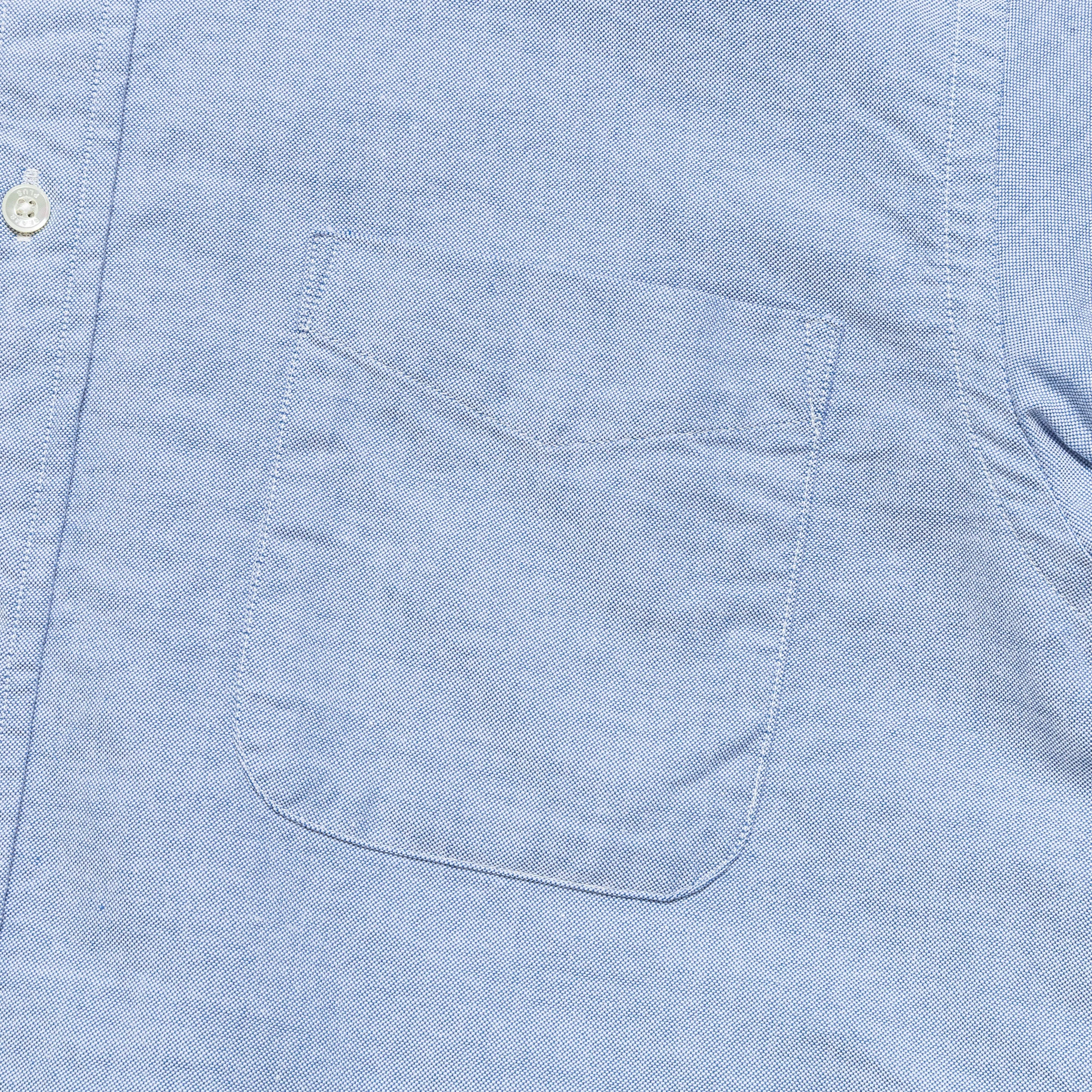 B.D. Oxford Shirt - Blue