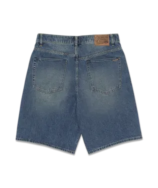 Billow Denim Short