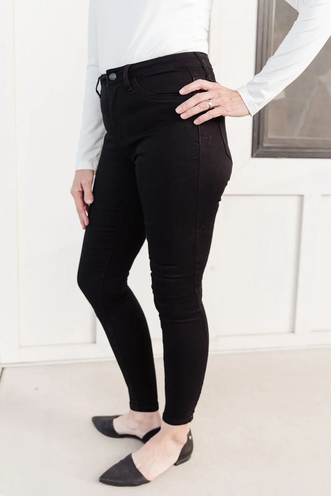 Black City Skinnies-- Use the code SPRINGJB for 20% off!