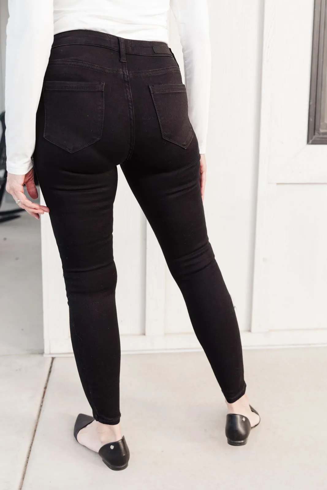 Black City Skinnies-- Use the code SPRINGJB for 20% off!