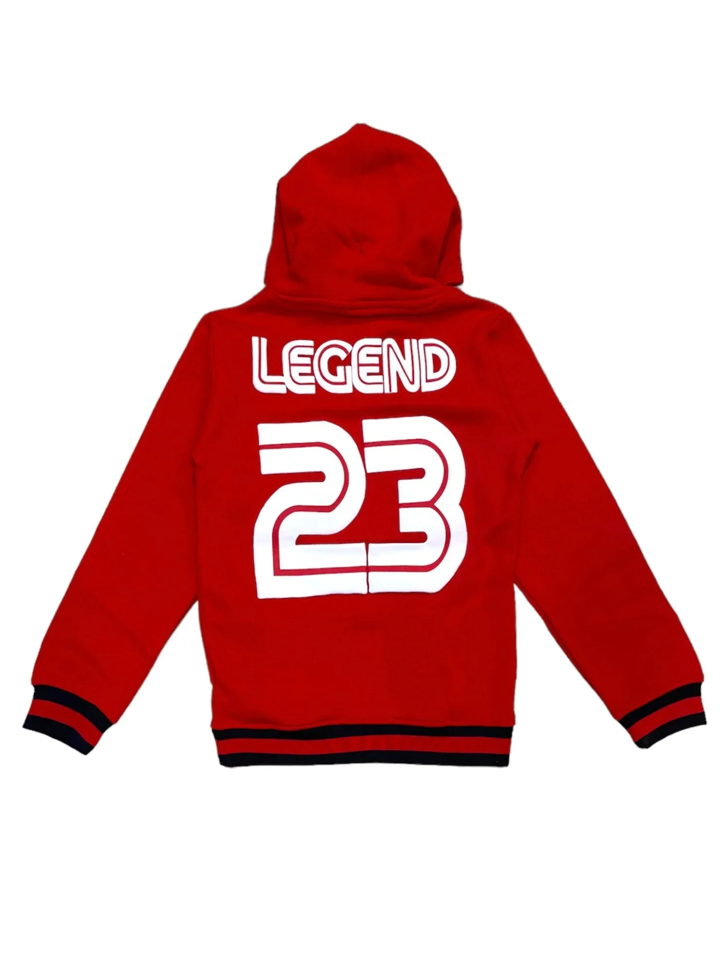 Boy’s Fresh Jays Fleece Hoodie