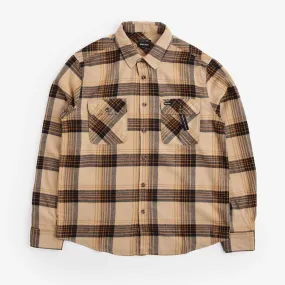 Brixton Bowery Flannel Shirt