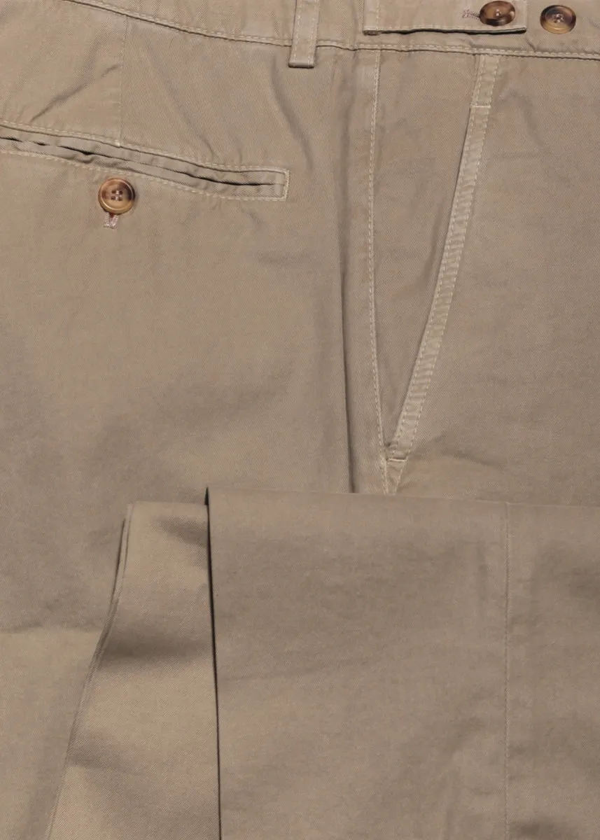 Brunello Cucinelli Beige Jeans - Slim