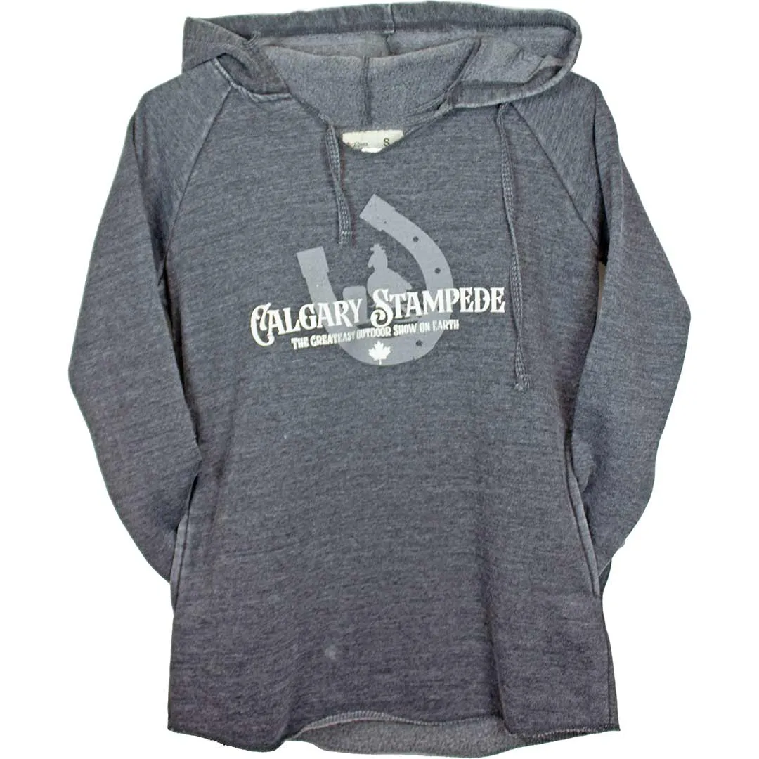 Calgary Stampede Women's Barrel Racer Hoodie