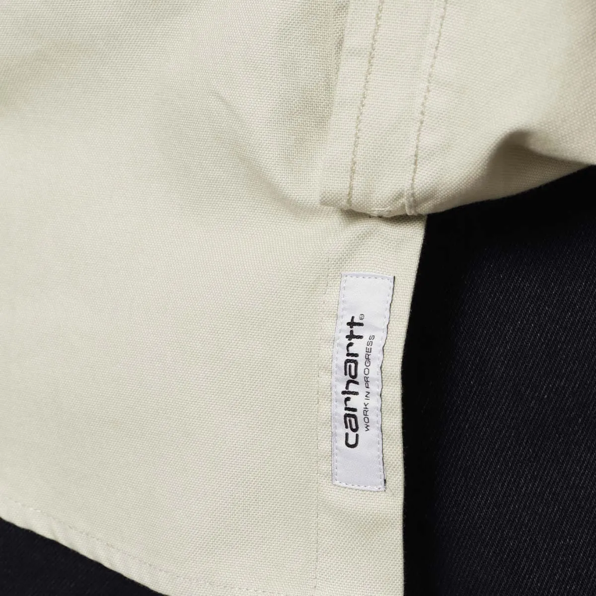 Carhartt WIP Bolton Long Sleeve Shirt