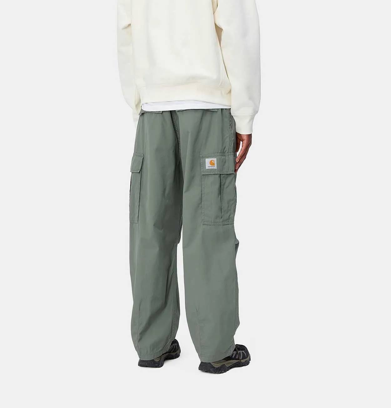 Carhartt WIP Cole Cargo Pant in Park