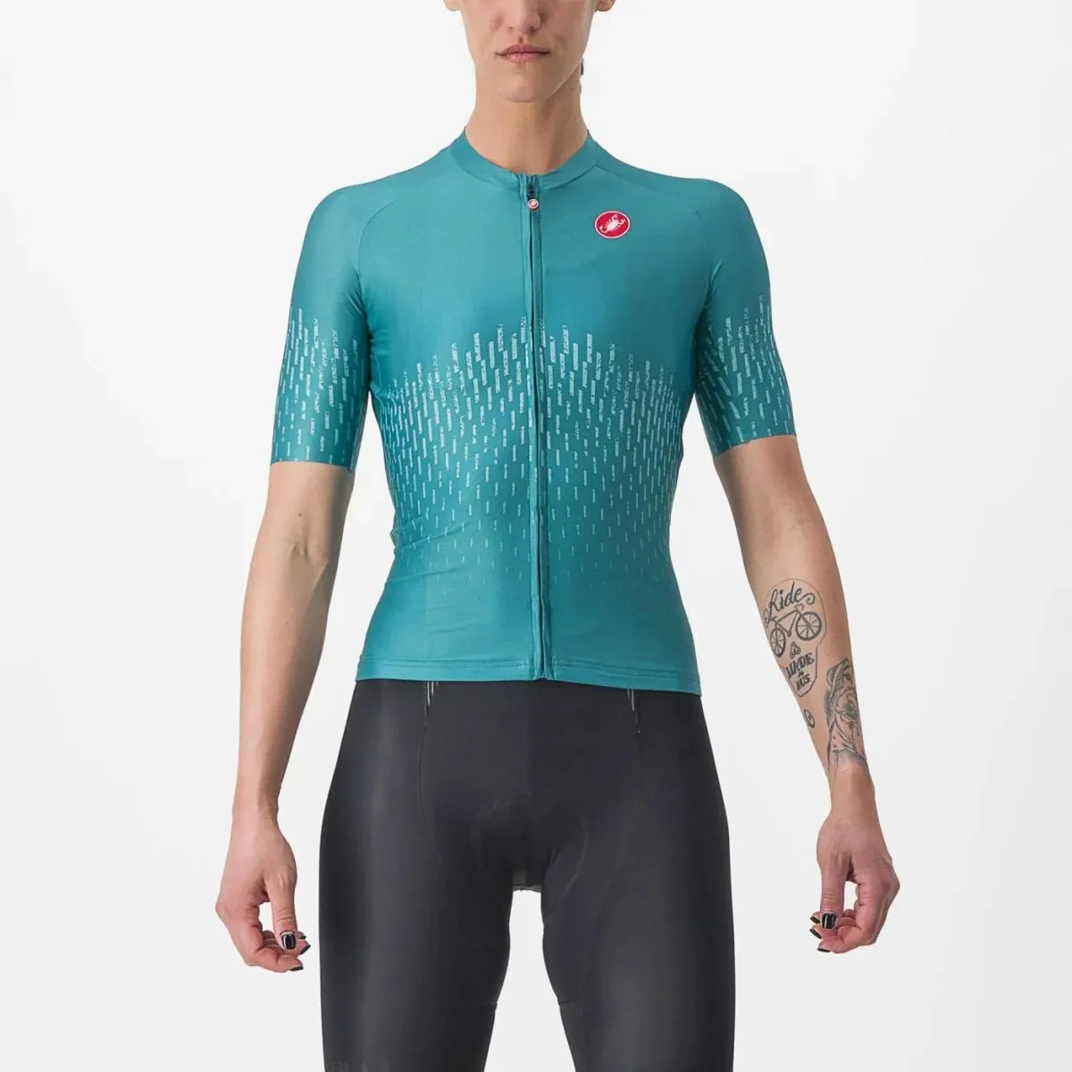 Castelli Women's Aero Pro Jersey, 2024