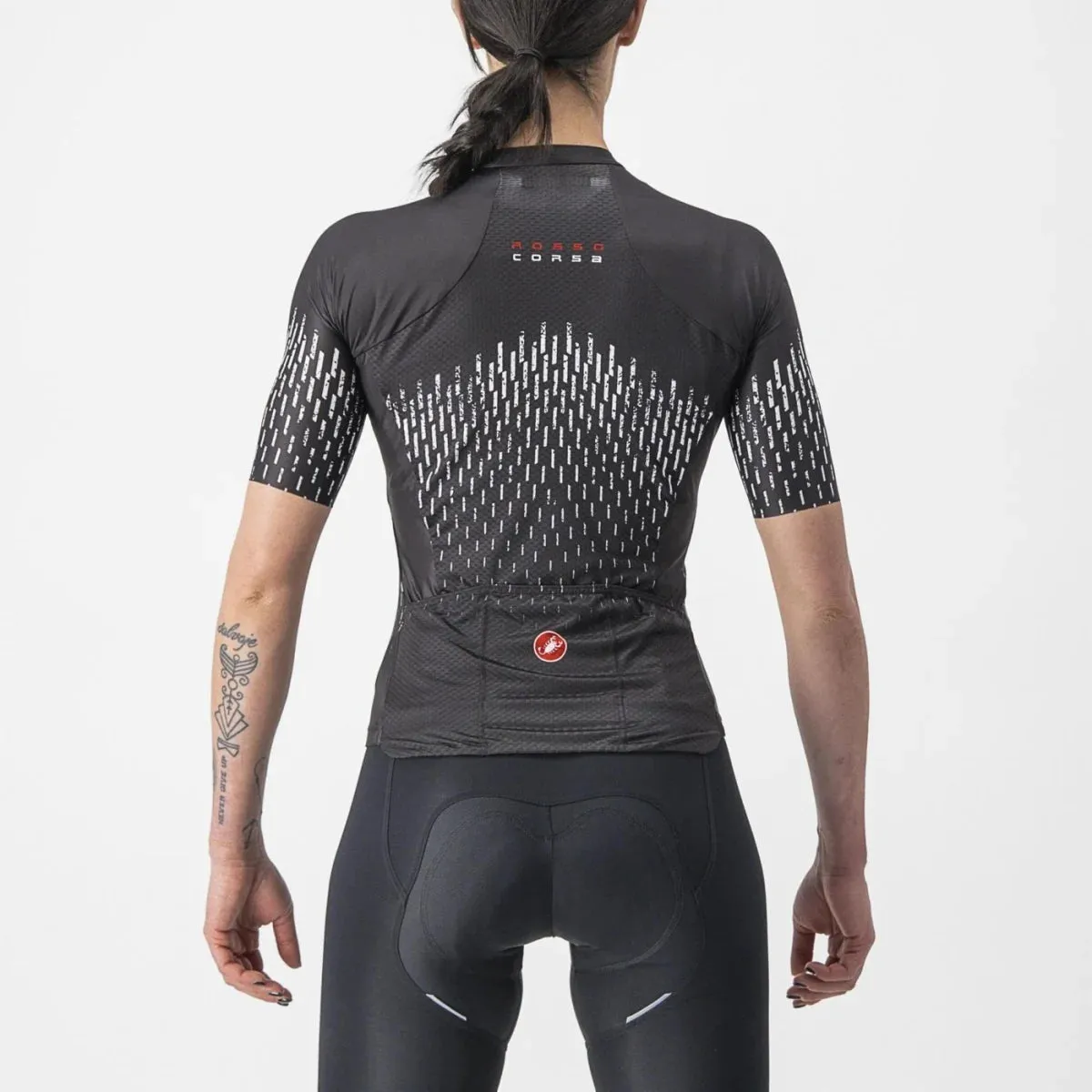 Castelli Women's Aero Pro Jersey, 2024