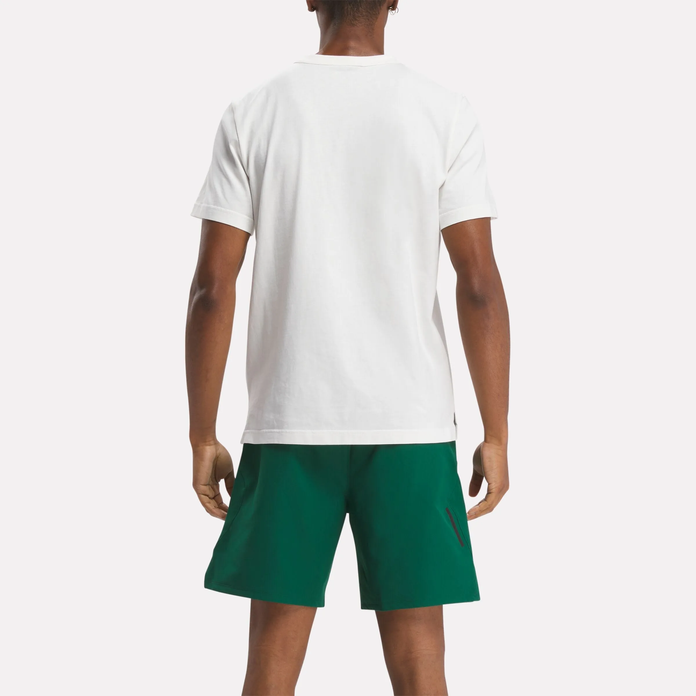 Court Sport Graphic Tee Chalk