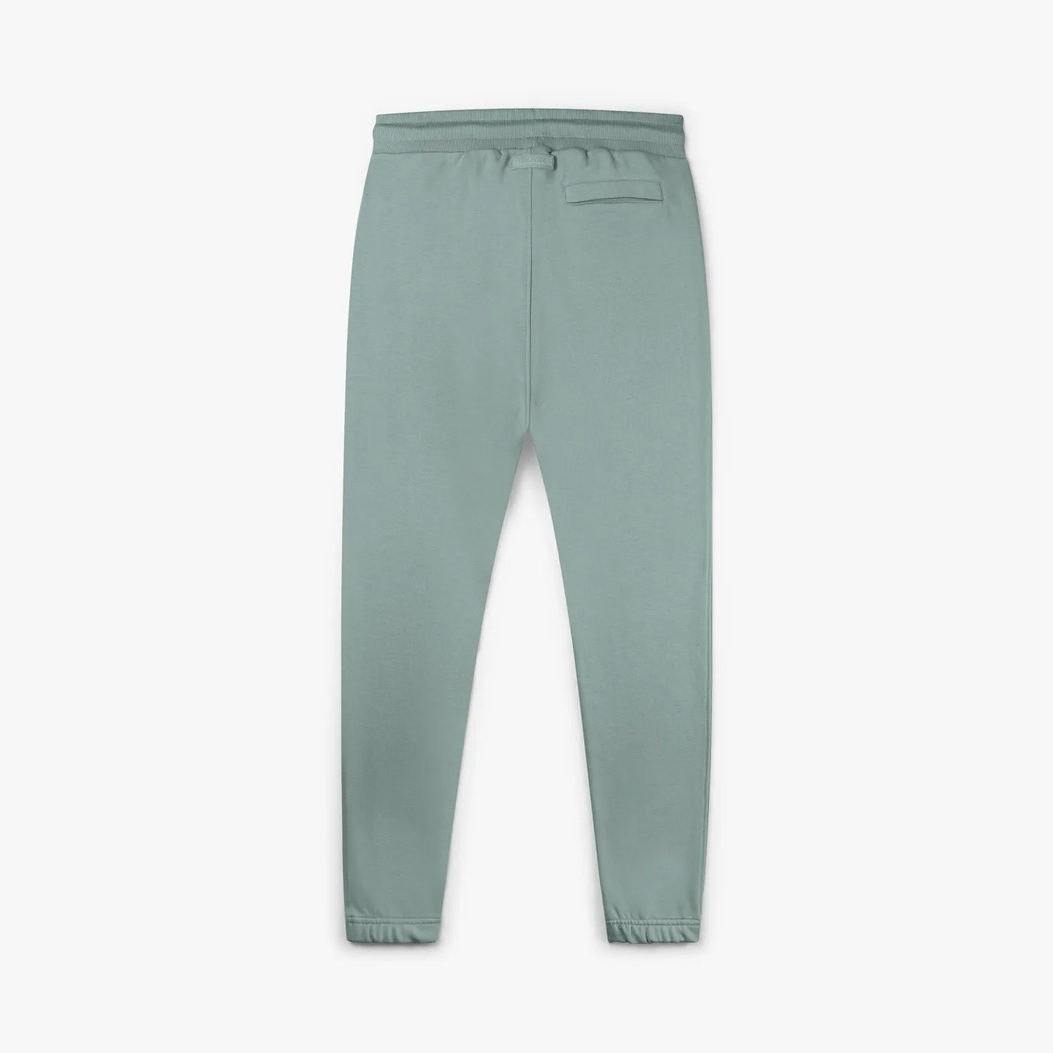 CROYEZ ABSTRACT TRACKPANTS - BLUE SURF