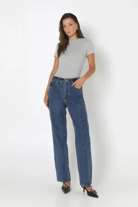 Elina Jeans | Indigo Denim