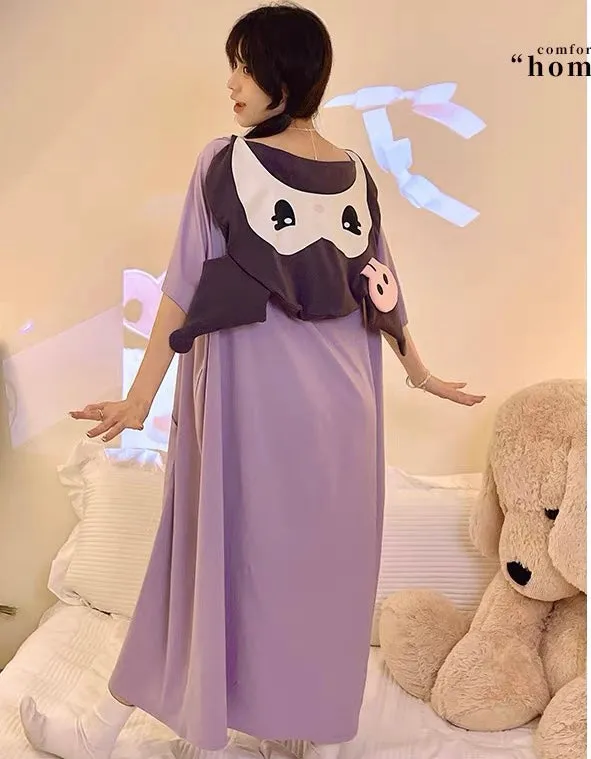 Fashion Lovely Pajamas Dress PN6620