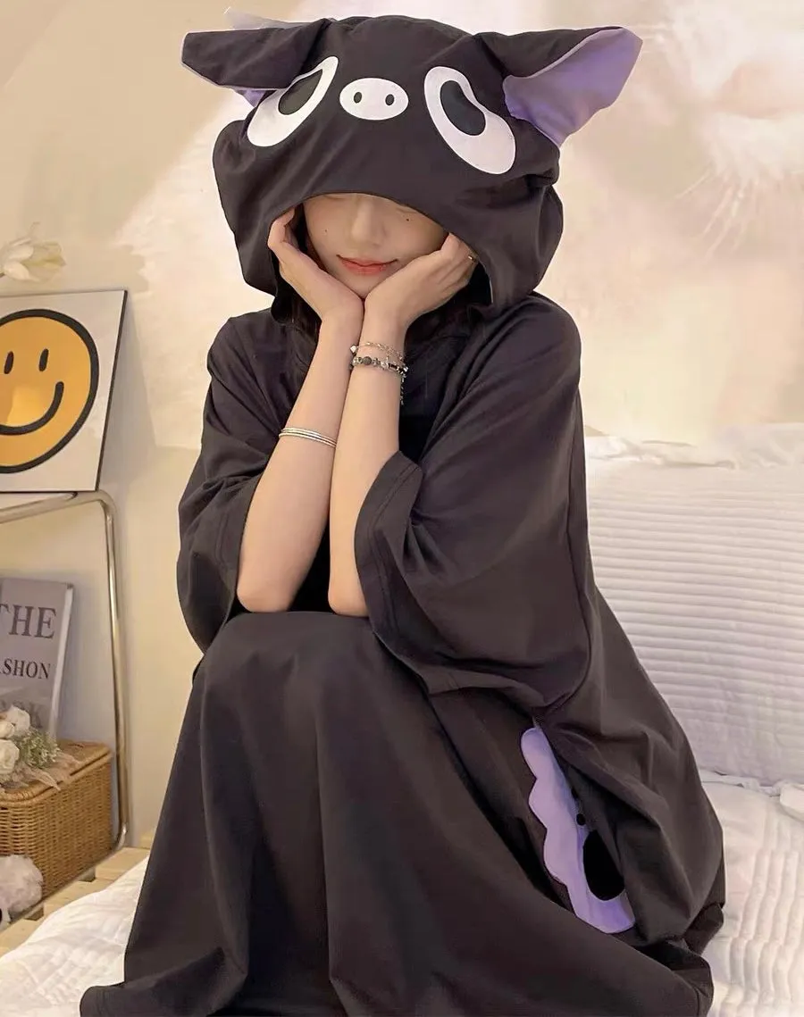 Fashion Lovely Pajamas Dress PN6620