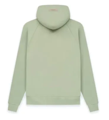 Fear Of God Essentials Hoodie Seafoam (SS22)