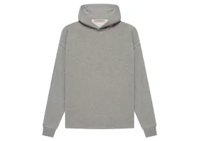 Fear of God Essentials Relaxed Hoodie Dark Oatmeal