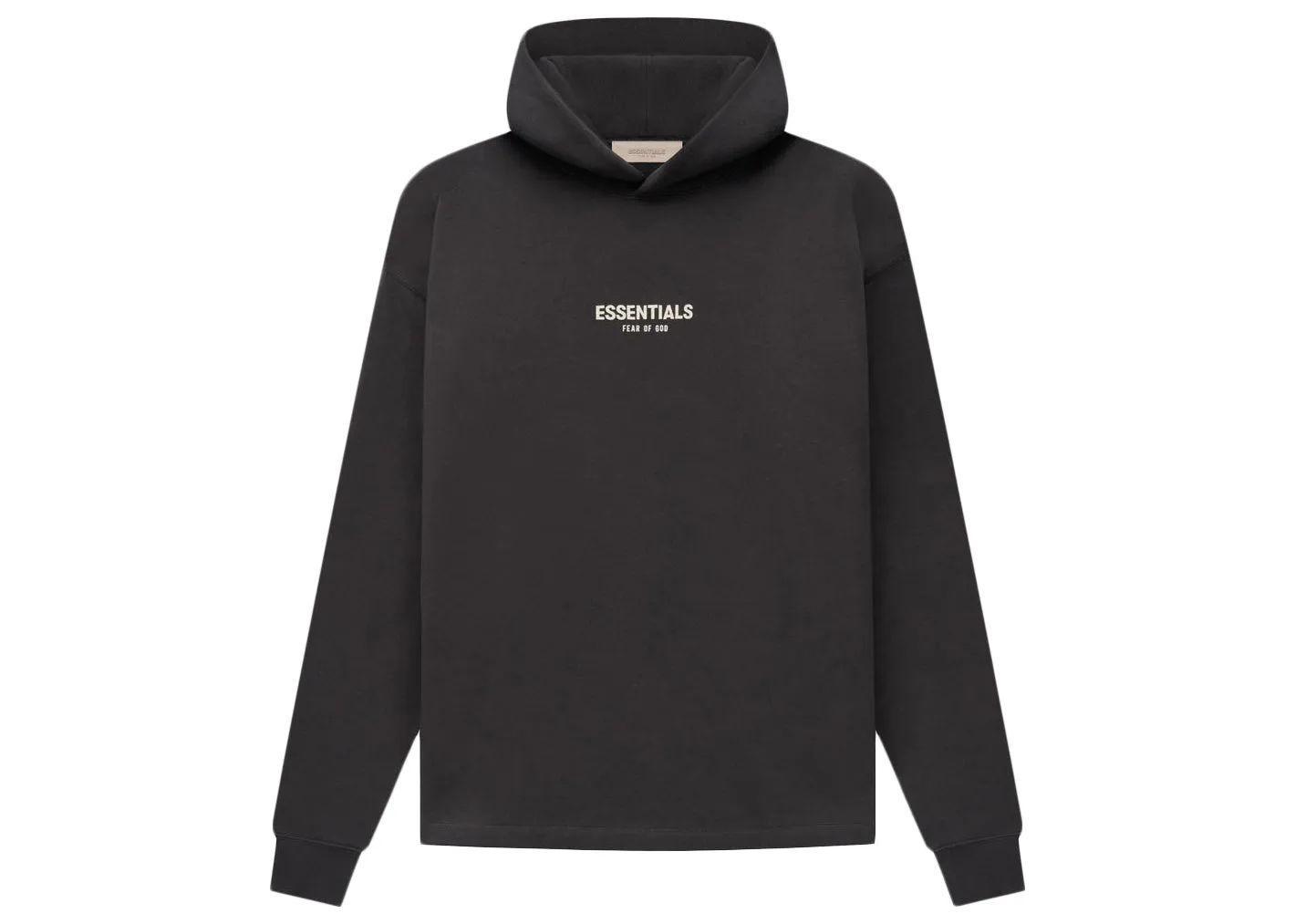 Fear of God Essentials Relaxed Hoodie Iron