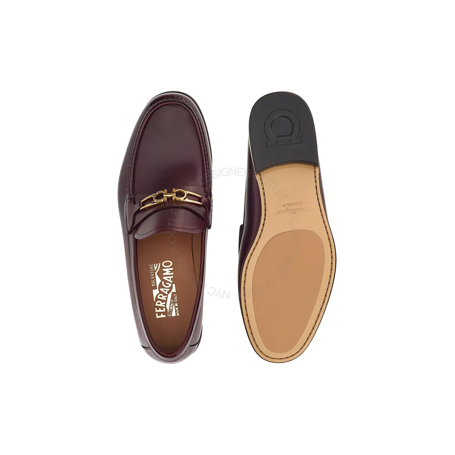 Ferragamo Mathias Loafer