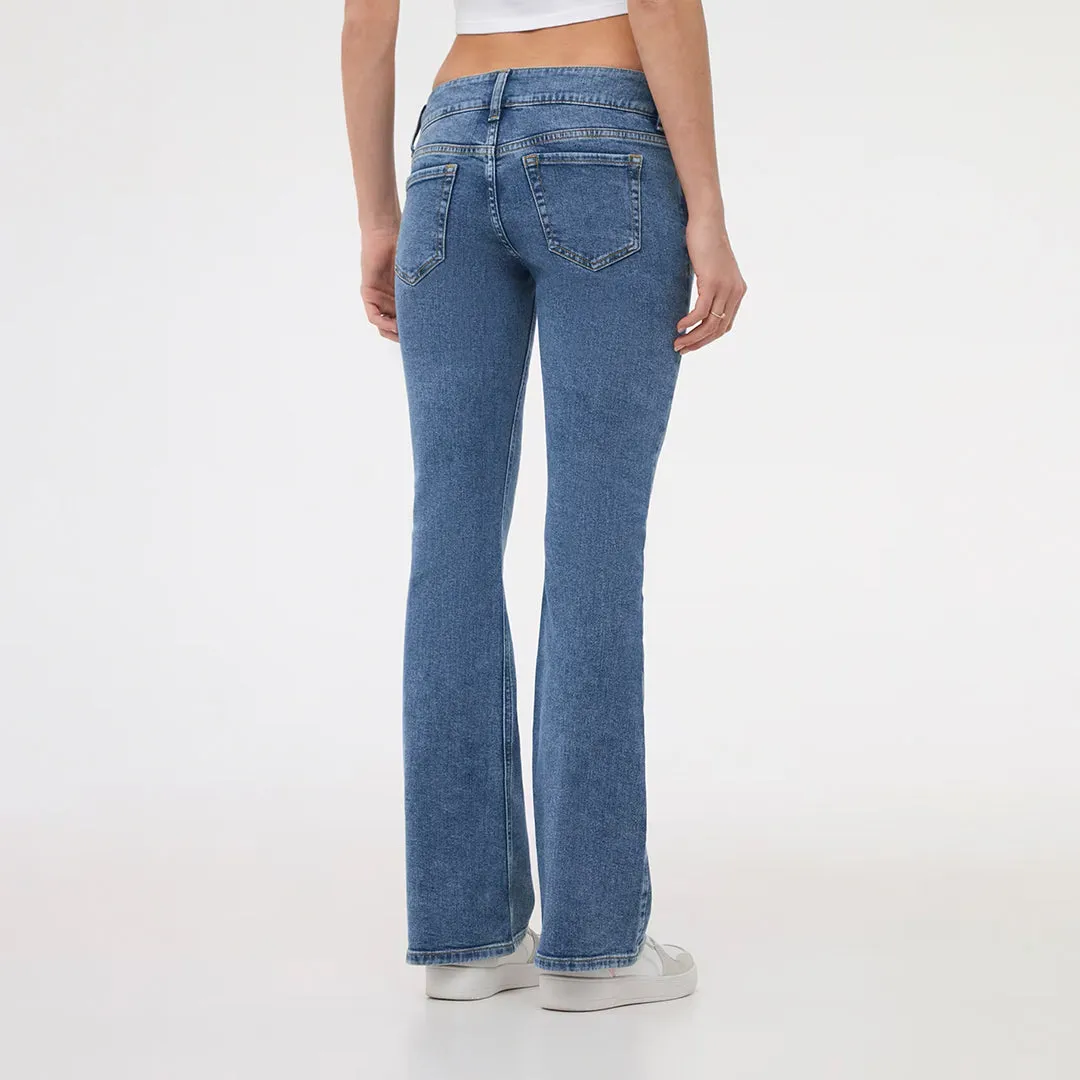 Flared Jeans