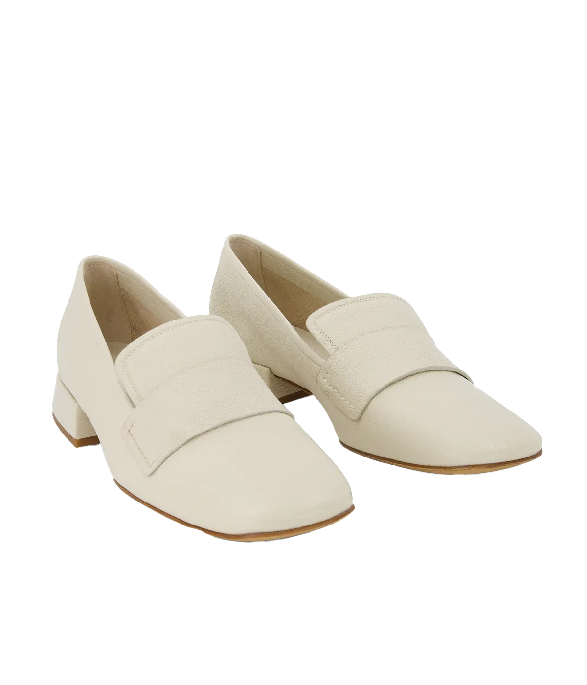 Galit Loafer in Ivory