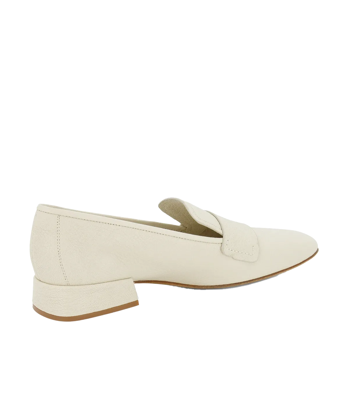 Galit Loafer in Ivory