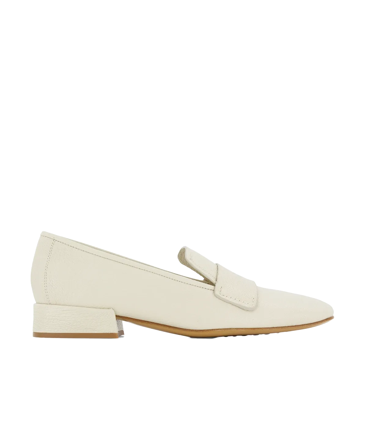 Galit Loafer in Ivory