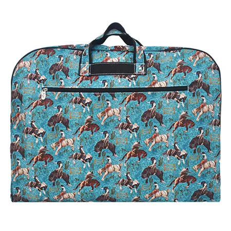 Giddy Up NGIL Garment Bags