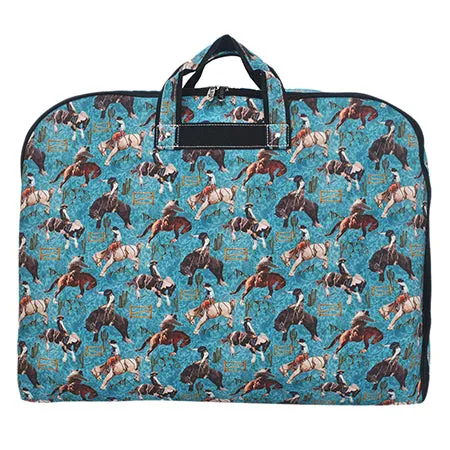 Giddy Up NGIL Garment Bags