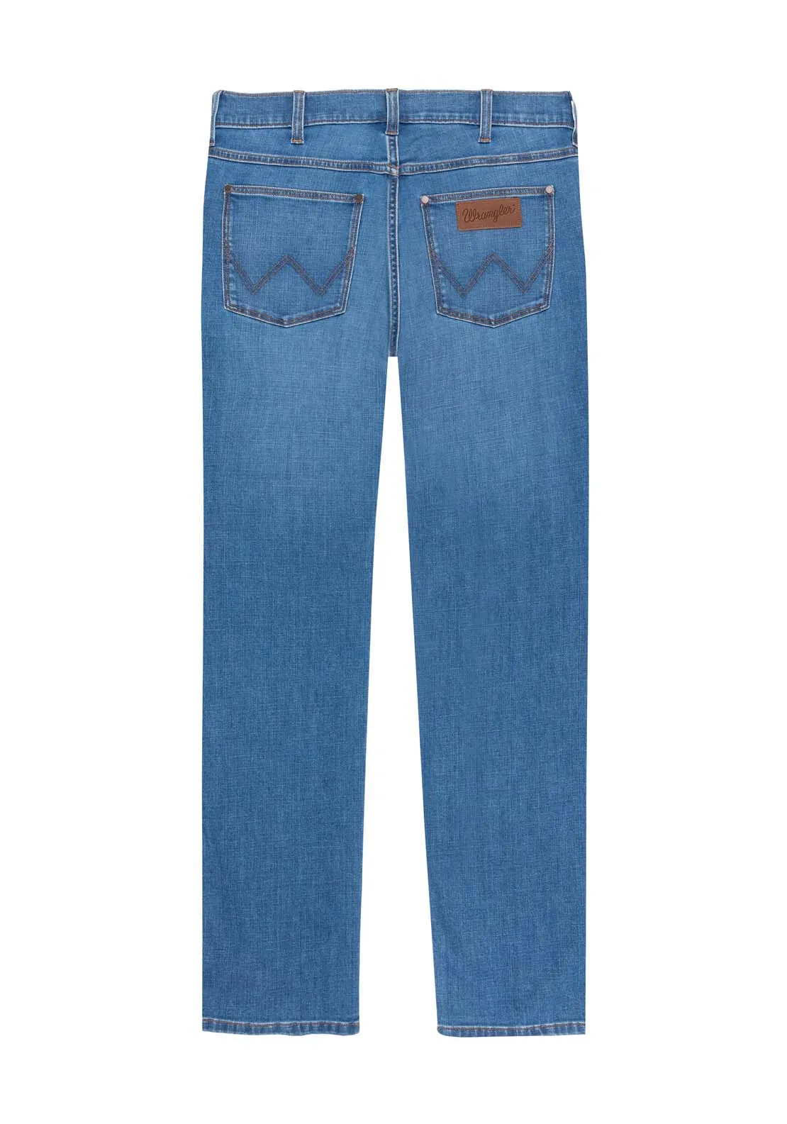 Greensboro Regular Straight Jean