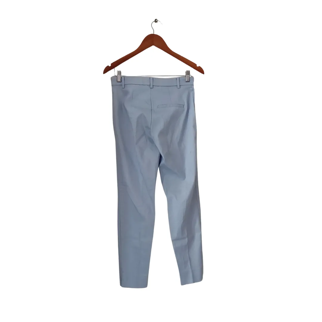 H&M Powder Blue Stretch Skinny Pants | Brand New |