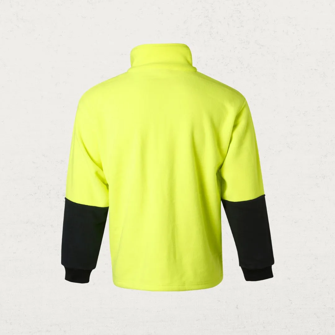 Hi Vis Polar Fleece Pullover