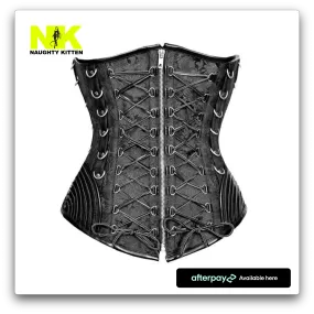 Isis Criss-Cross Underbust Corset