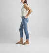 JAG Carter Mid Rise Girlfriend Jeans